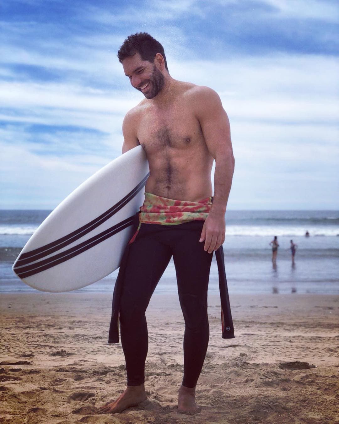 Bethke, de 39 años, suma 19 proyectos de televisión en su trayectoria, entre ellos ‘El Club de Gaby, en el que debutó en pantalla a los 11 años de edad.