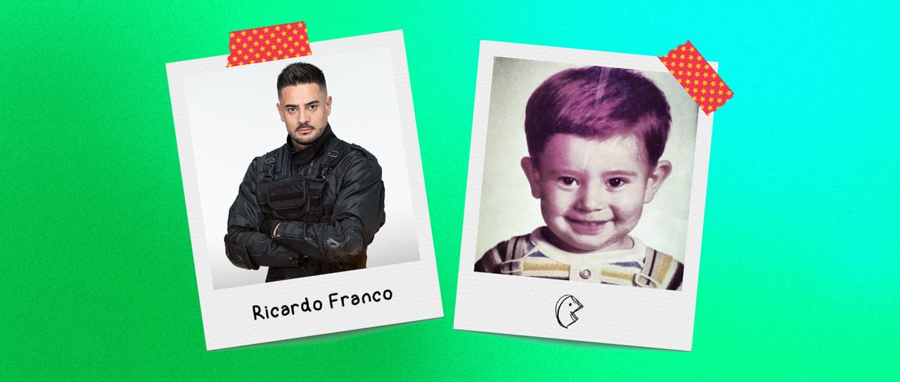 Ricardo Franco, ‘Nico’ en ‘Sin Miedo a la Verdad’, dijo en entrevista con Las Estrellas que lo que más extraña de su infancia es: “jugar y no preocuparme por problemas que ahora veo de grande y son más canijos”.
