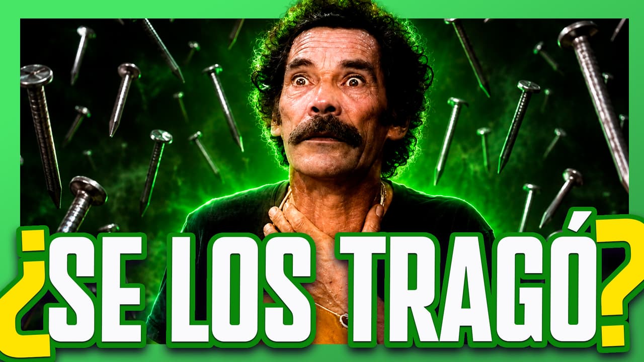Don Ramón tiene accidentes de trabajo