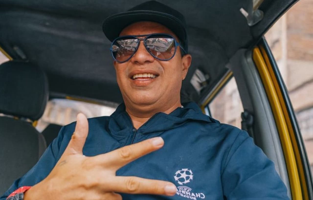 Famoso cantante de cumbia apuñala a su novia tras pleito; esta sería la segunda vez que la ataca