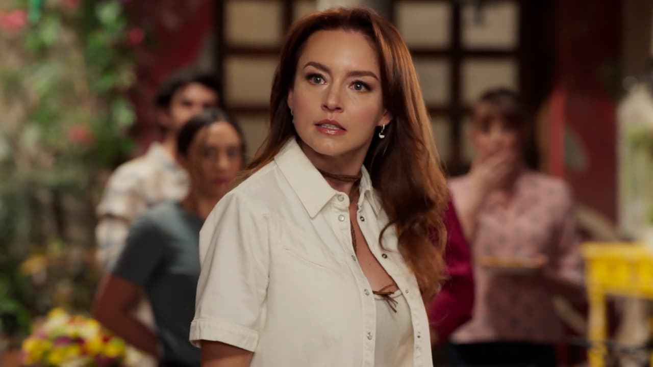 Doménica Montero se transforma en 'La Abandonada'