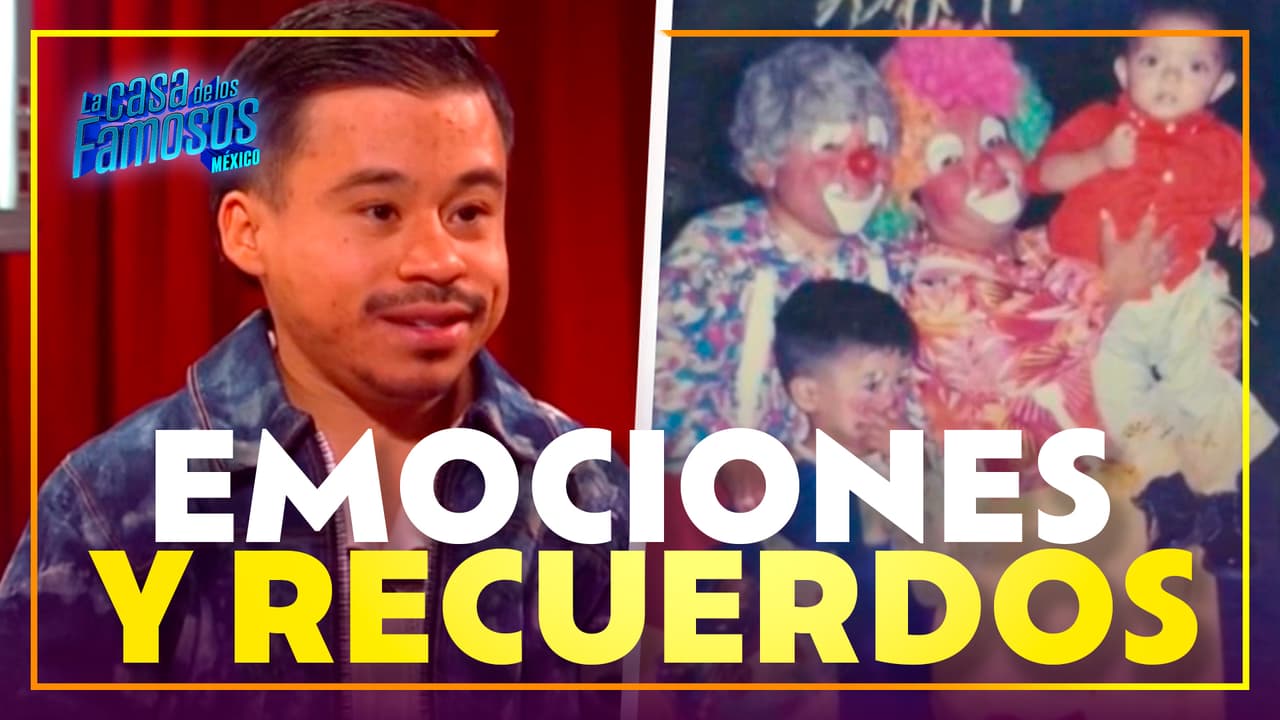 Abelito abre su corazón y sorprende en ‘La vida en fotos’
