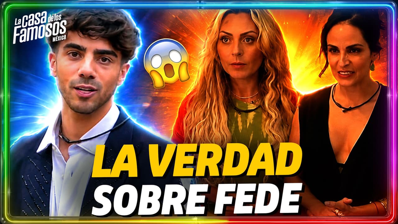 Mariana le cuenta a Ximena que FEDE es un INFILTRADO