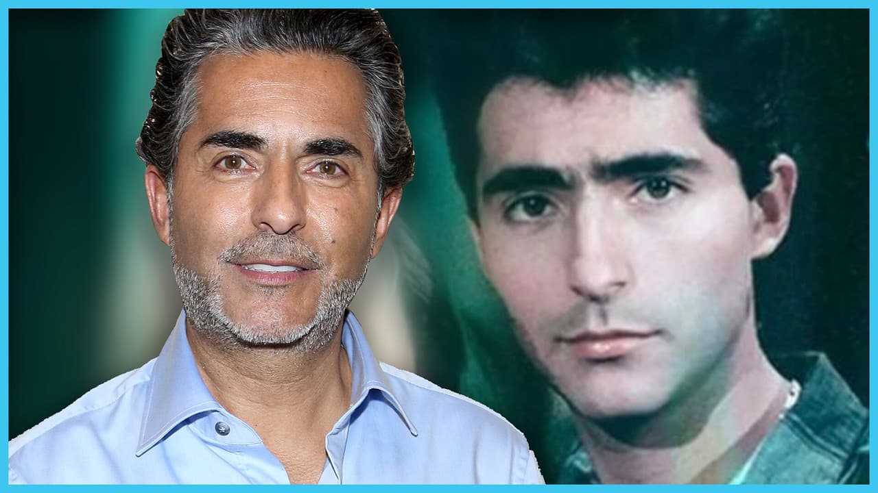 Raúl Araiza: Así lucía en sus primeras telenovelas