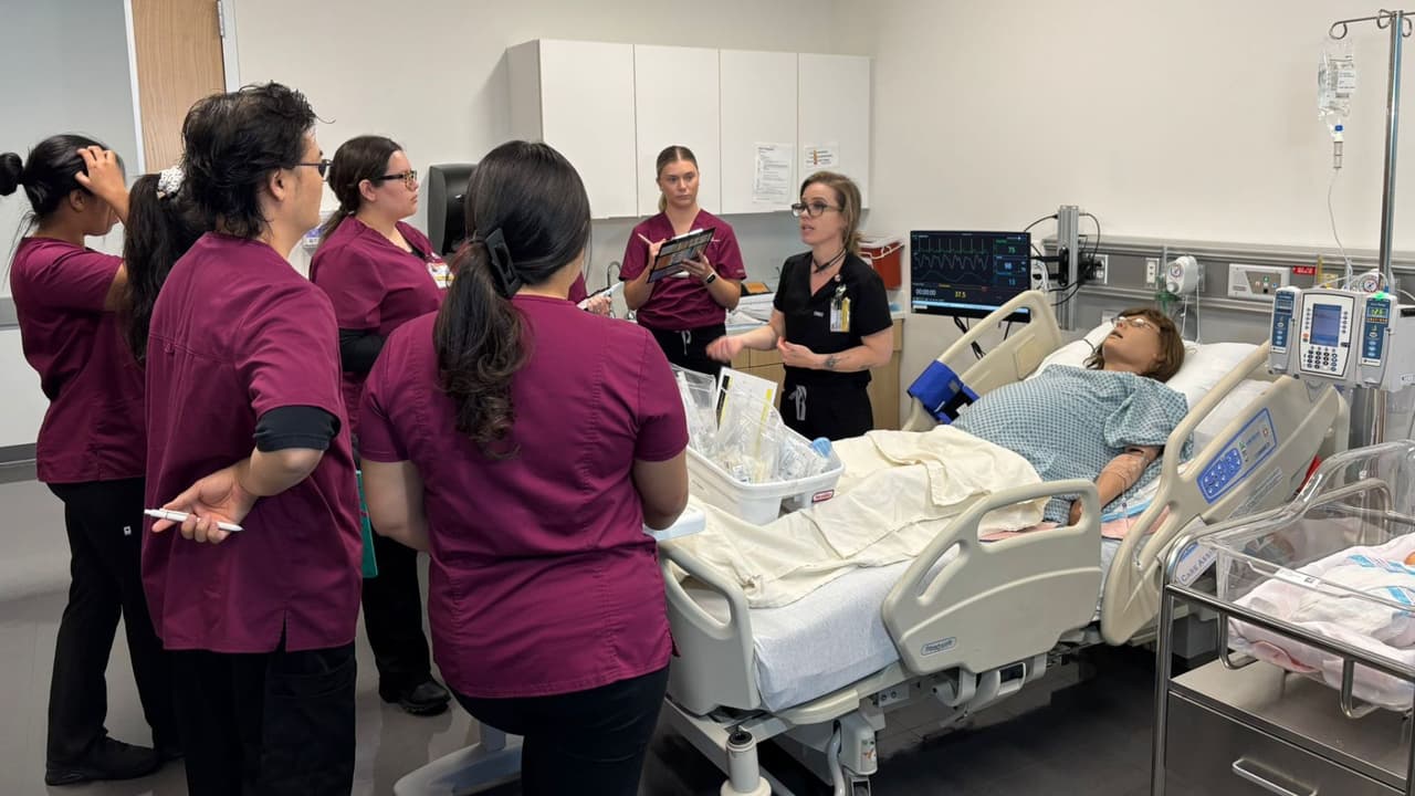 A favor de la salud: ASU implementa tecnología para simular la labor de parto