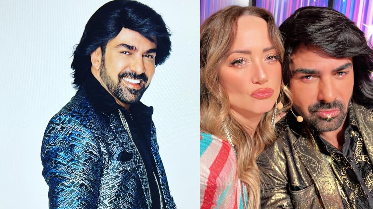 ‘Albertano’ tiene tres hijos y uno de los pequeños es actor como su papá