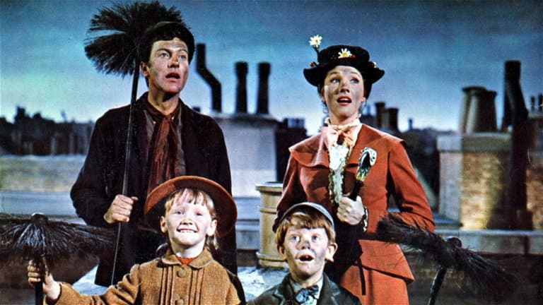 'Mary Poppins'