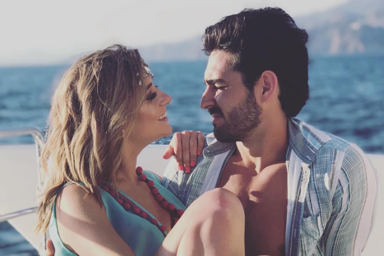 ¡Natalia Madera y Daniel Gama van a ser papás! Así lo destaparon