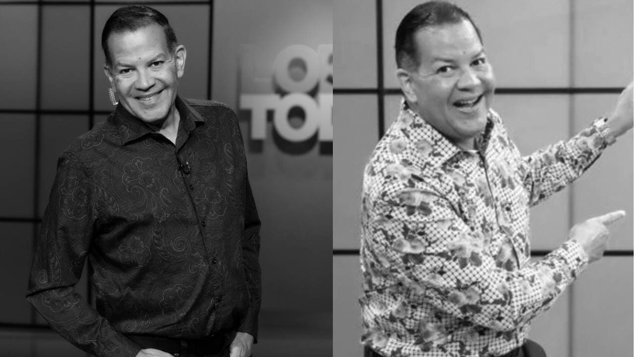 Confirman en vivo la muerte de querido conductor de espectáculos; llorando, revelan por qué no pudieron salvarlo 