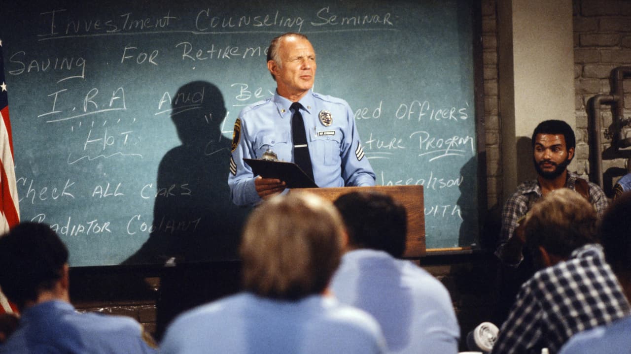 Hill Street Blues (El precio del deber) – 26 Premios Emmy con 98 nominaciones