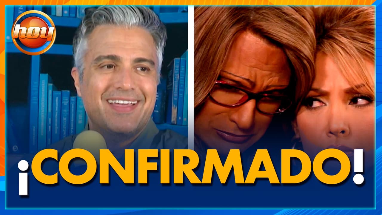 Jaime Camil regresa a las TELENOVELAS junto a un ELENCO DE LUJO