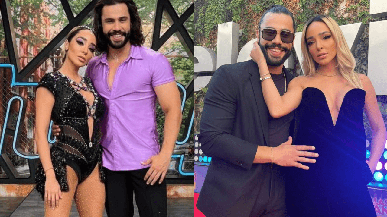 Publican fotos de la ‘boda secreta’ de Manelyk, exintegrante de Hoy, con famoso cantante; así fue su vestido de novia