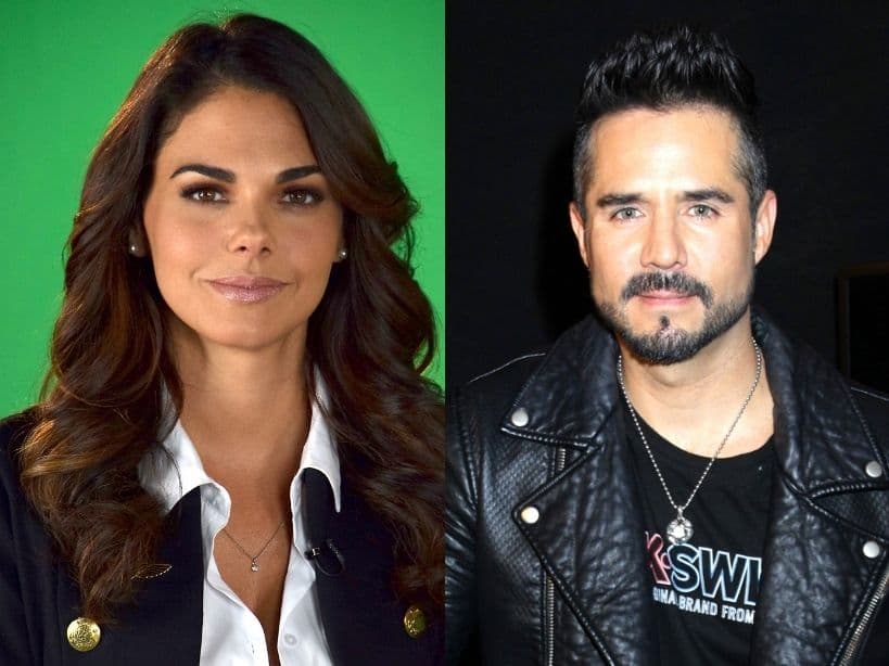 Livia Brito y José Ron causan revuelo con las primeras imágenes del look que lucirán en La Desalmada