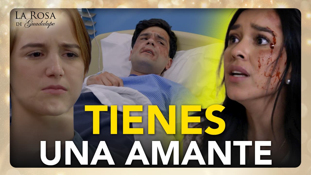 La Rosa de Guadalupe: Paulina descubre que su esposo tiene una relación con otra mujer, llamada Majo