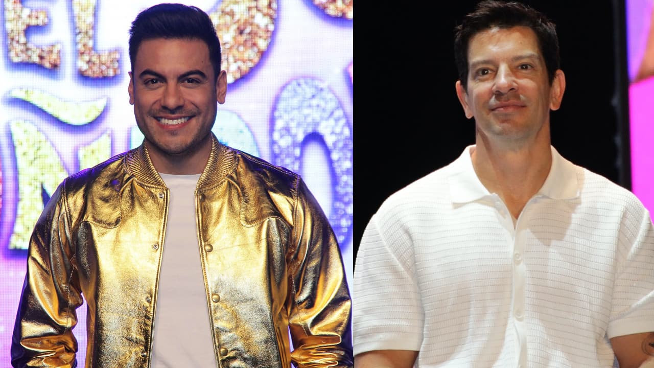 Yahir rompe el silencio sobre presunto romance con Carlos Rivera