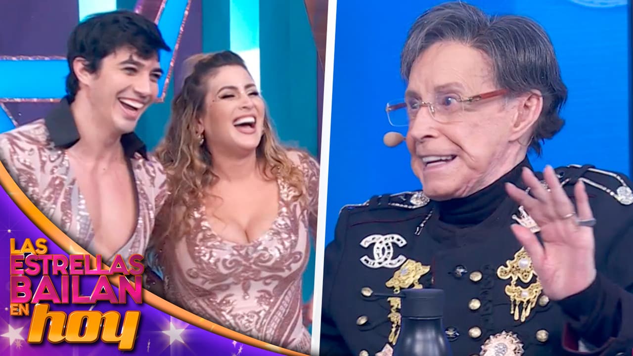 ¡Le gustan mayores!: Sofía COQUETEA con Mitsuko pero a Ema no la convencen