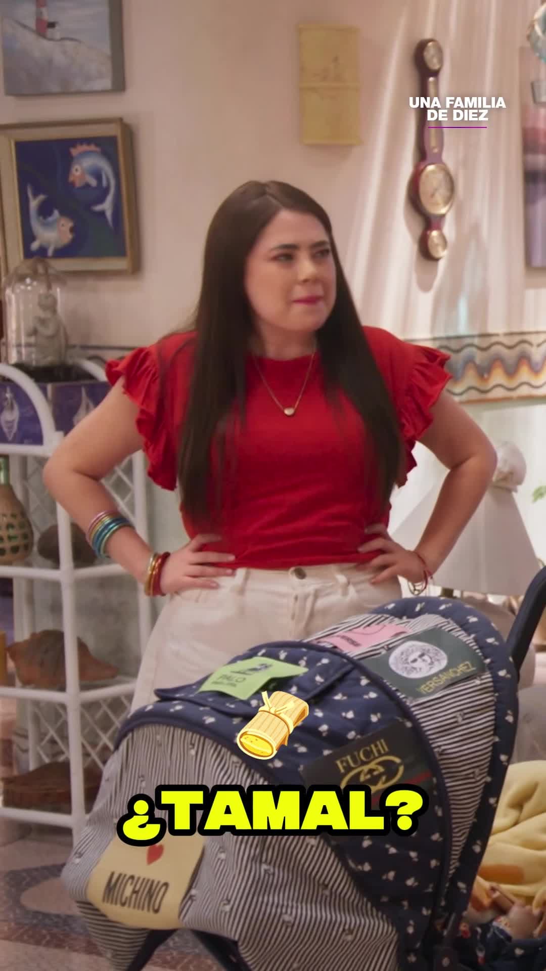 ¡NE - NA- CA! El hijo de Martina aprende a hablar