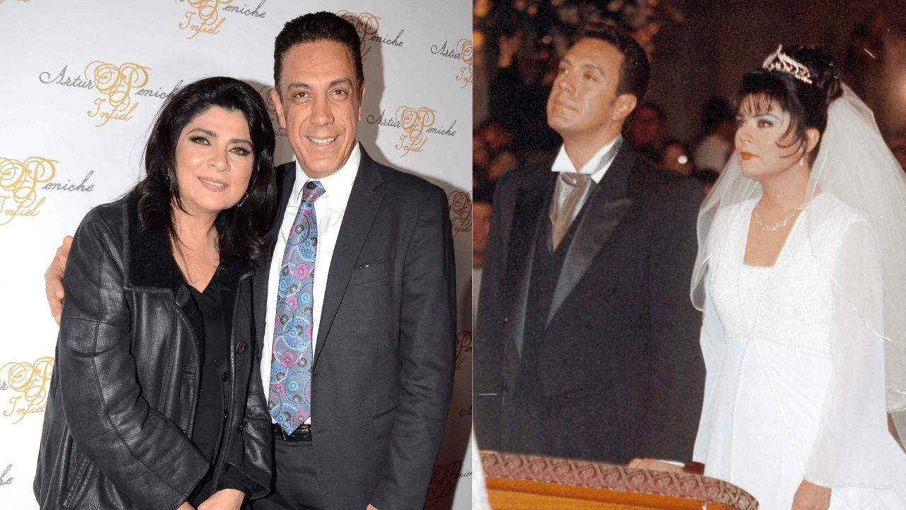 Victoria Ruffo reaparece entre rumores; con voz entrecortada, hace inesperada revelación sobre su esposo
