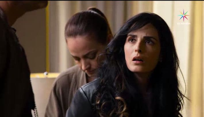 Capítulo 50: Patricio detiene a Jackie, Vanessa y Katia