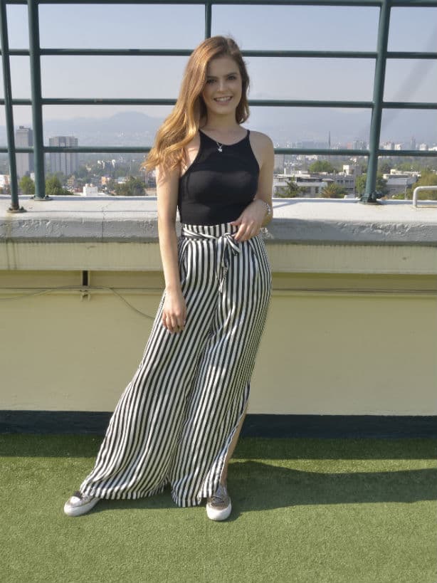 Diana Paulina será una de las protagonistas de la trama, ella será Romina en 'Like'.