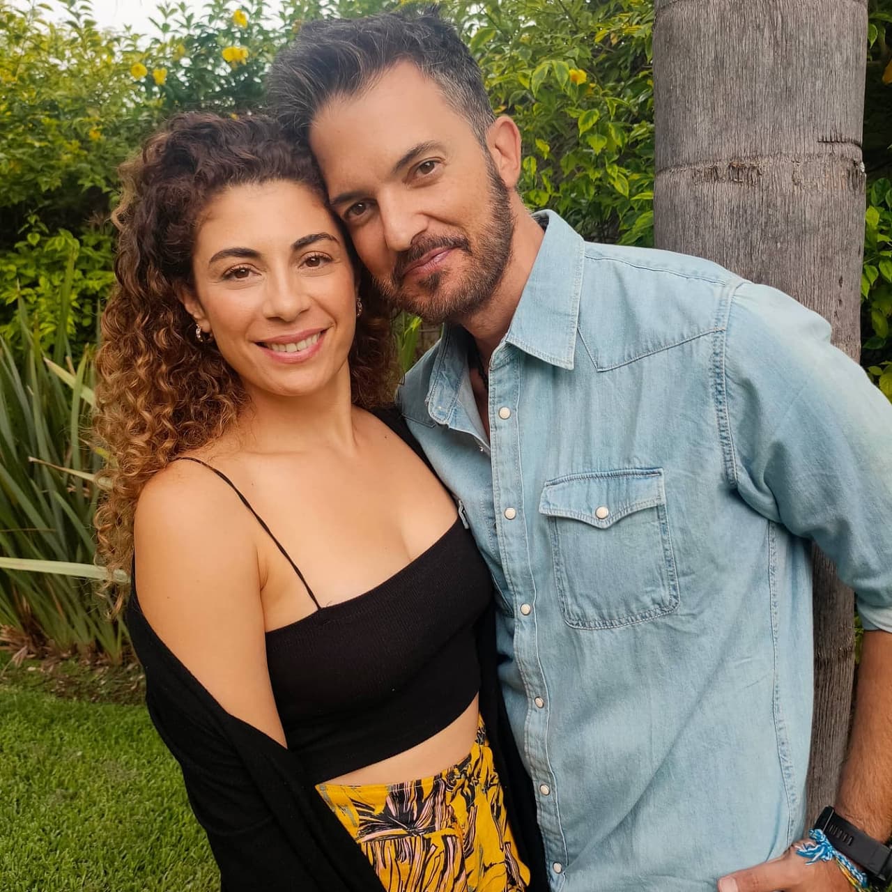 ¿Anna Ferro pasó Navidad con hijos de Ingrid Coronado?
