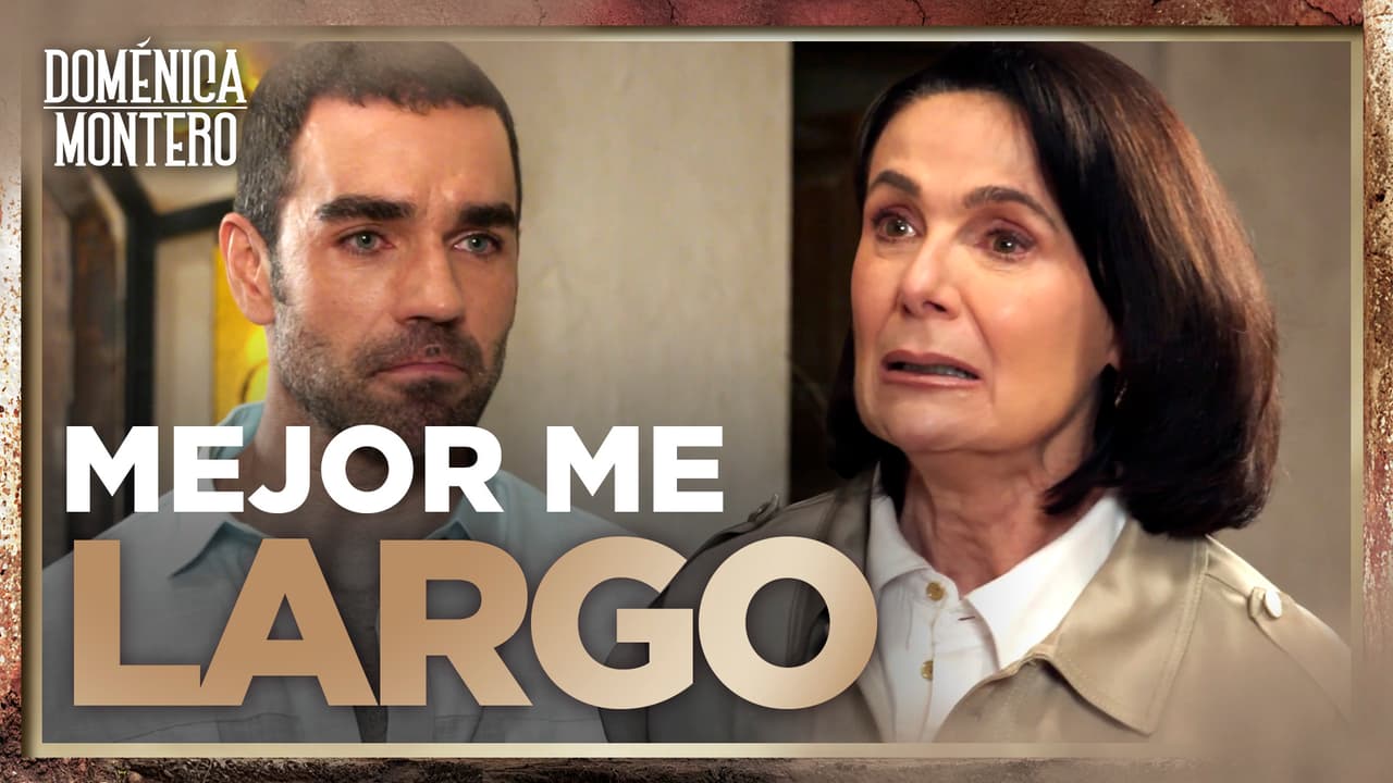 Mercedes le da la espalda a su propio hijo