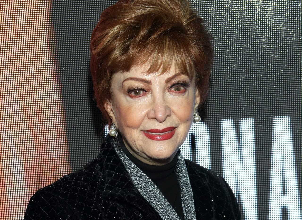 Norma Lazareno podría regresar a la televisión a sus 85 años de edad; ¿incursionará en la comedia? 