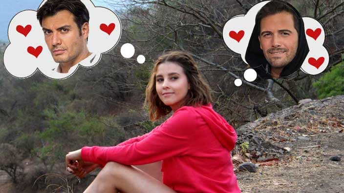 Andrés o Raúl ¿Con quién te quedas?