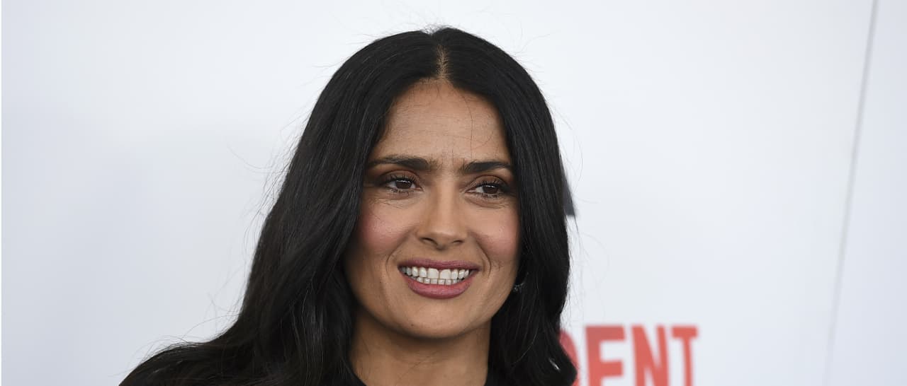 Salma Hayek volverá a trabajar en México