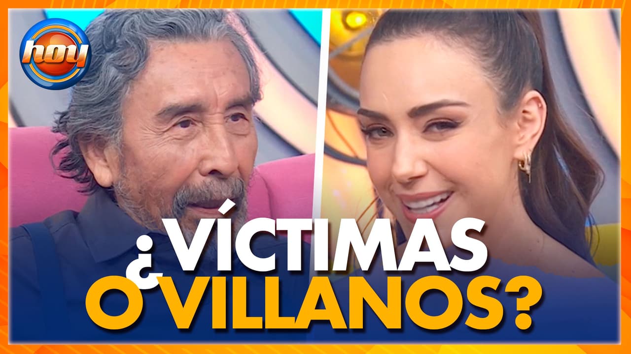 Ana Belena y Salvador Sánchez revelan detalles de sus personajes en ‘Amanecer’