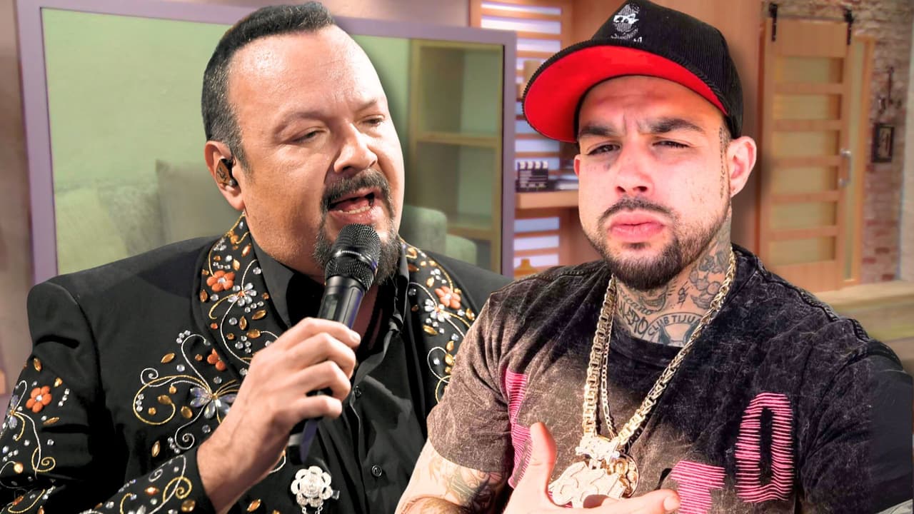 Expadrastro de Emiliano Aguilar asegura que Pepe Aguilar ha sido mal juzgado