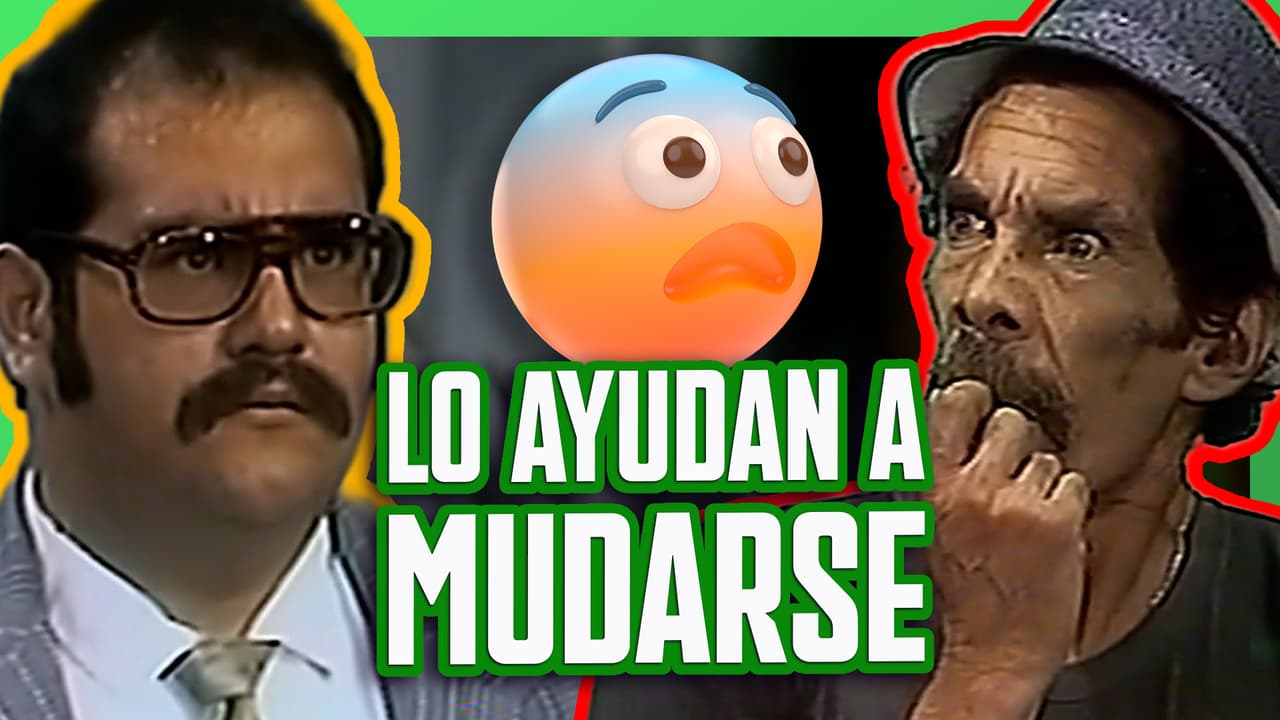 Don Ramón paga su deuda con el Señor Barriga de forma inesperada