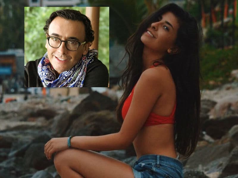 Hija de Adal Ramones saca chispas en Instagram con diminutos bikinis