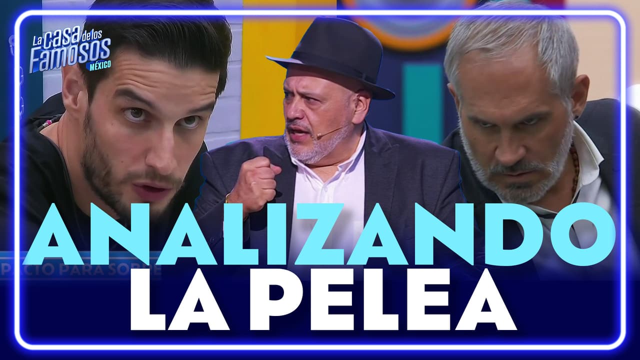 El análisis COMPLETO del CONFRONTAMIENTO entre Arath y Adrián por los panelistas