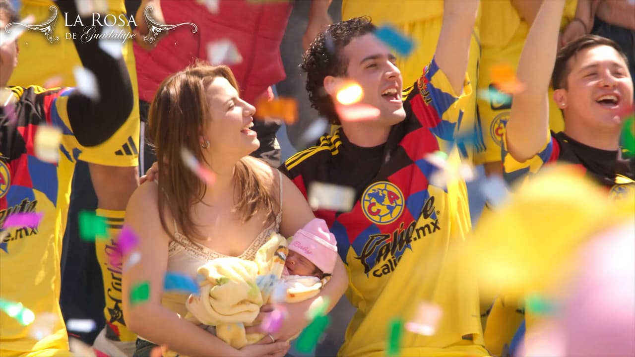 La Rosa de Guadalupe: capítulo completo "La elegida"