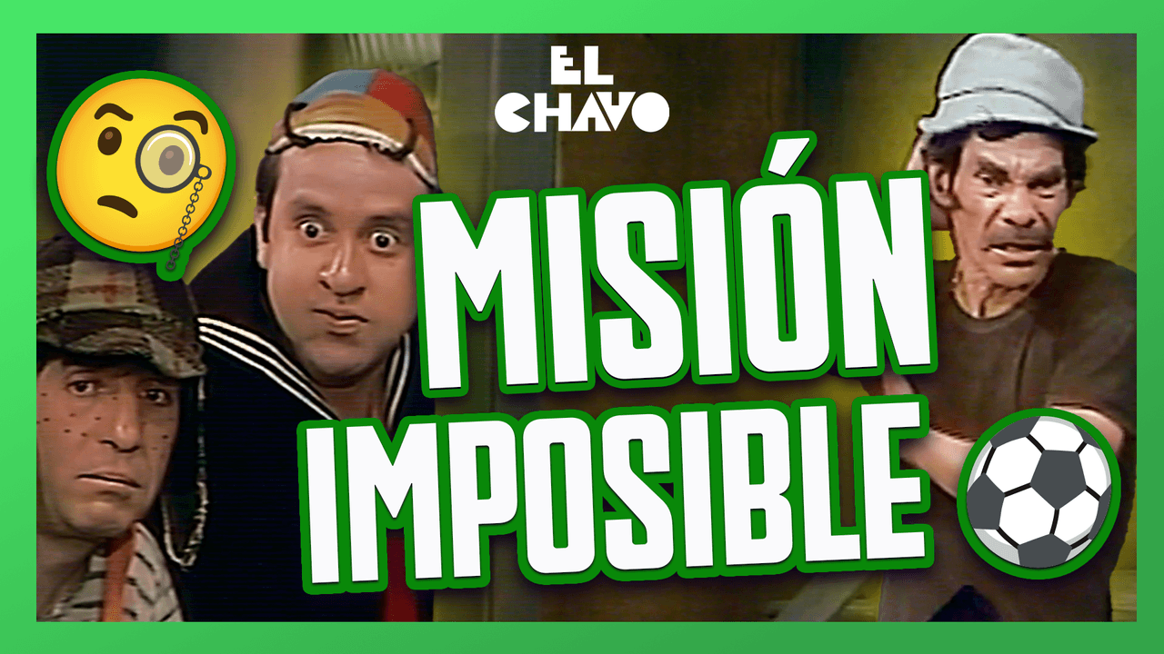 El Chavo del 8: La pelota robada