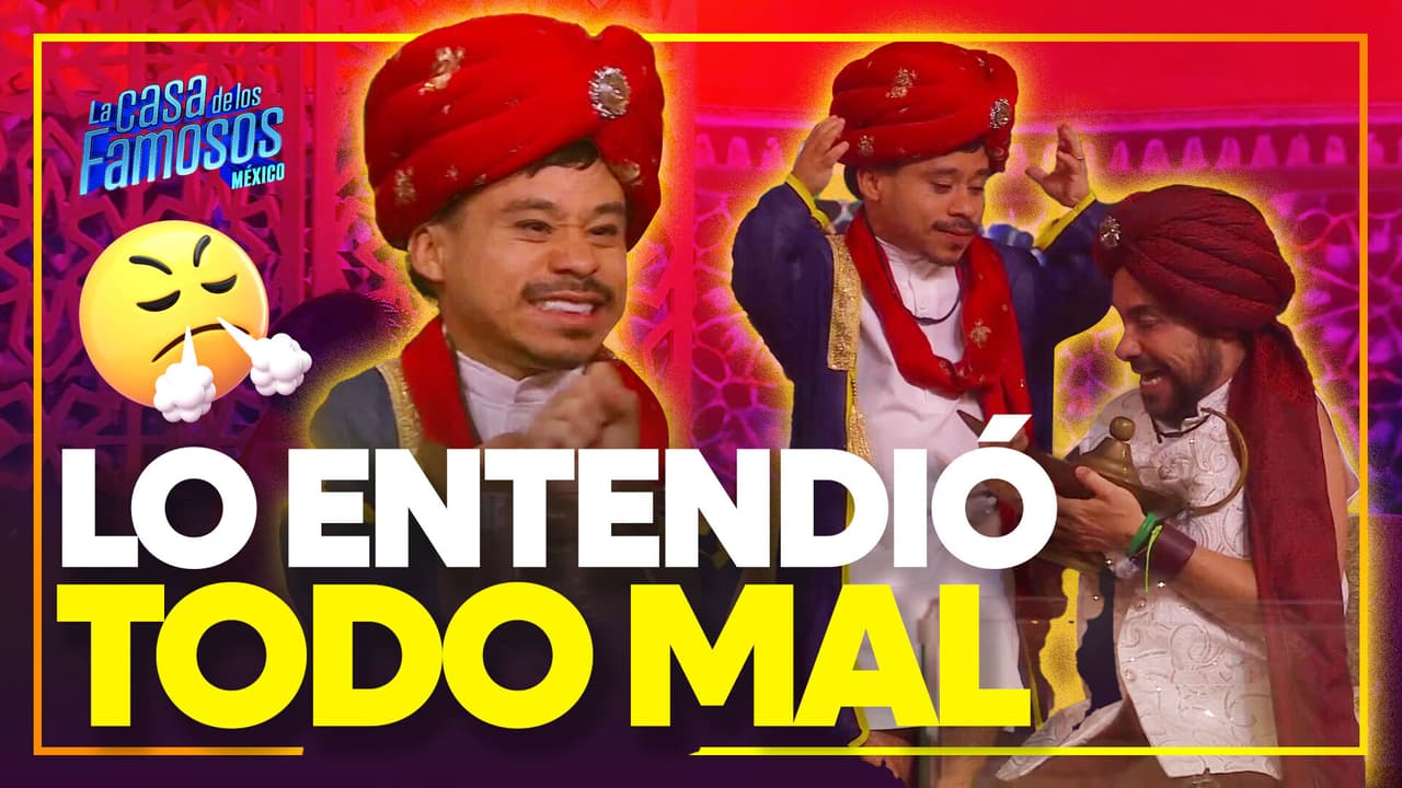 Abelito, el genio… que entendió todo mal