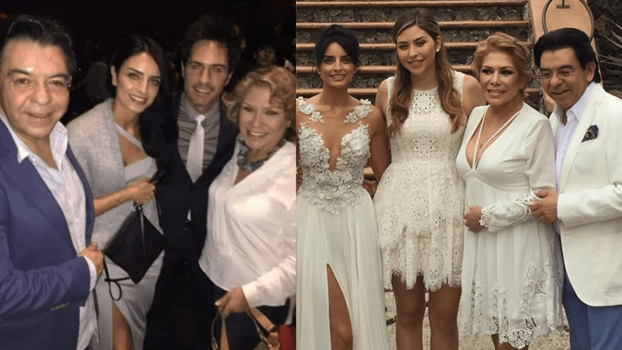 Padrastro de Aislinn Derbez esperaba reconciliarse con ex de Eugenio Derbez: revela qué hicieron antes de que muriera