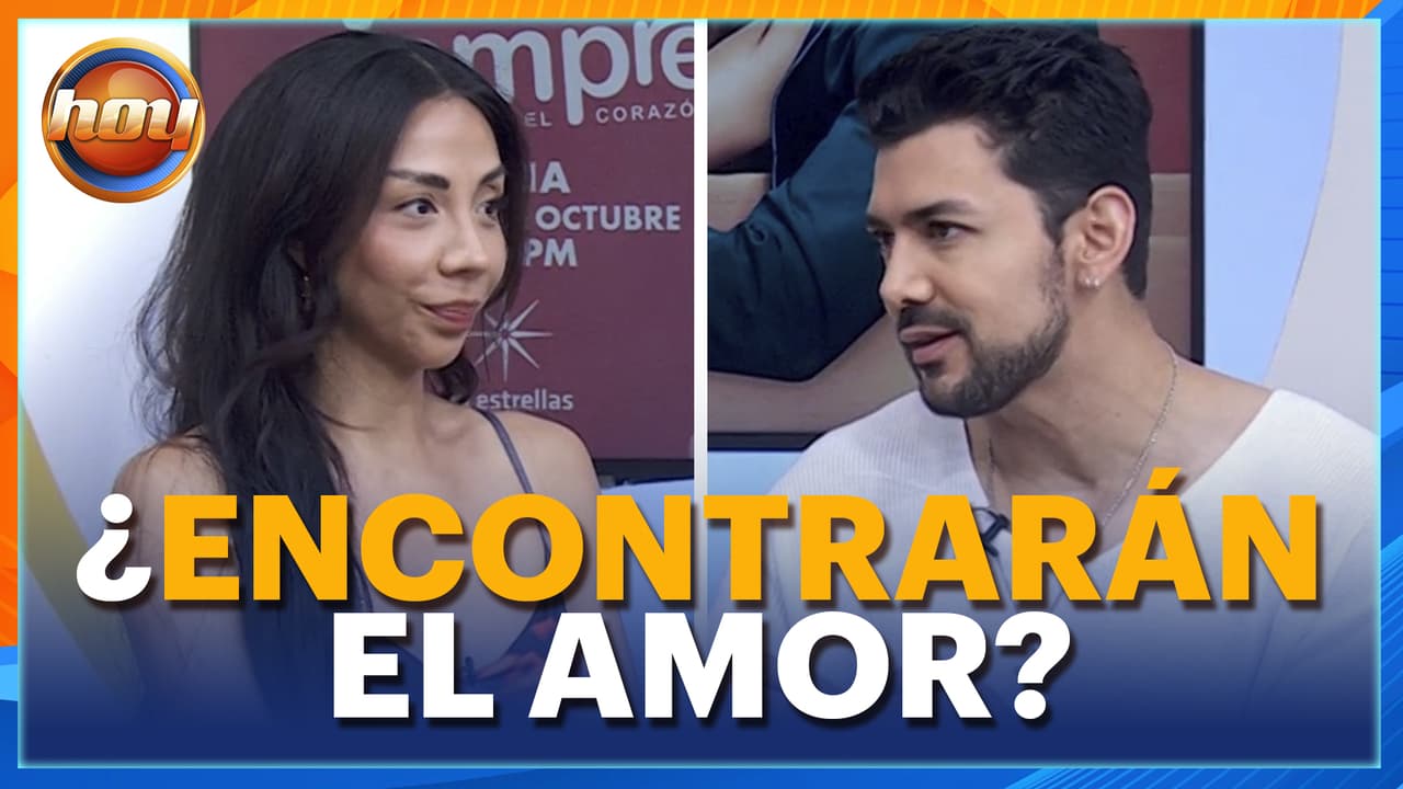 Miguel Martínez y Michelle González adelantan sorpresas para "Papás por Siempre"