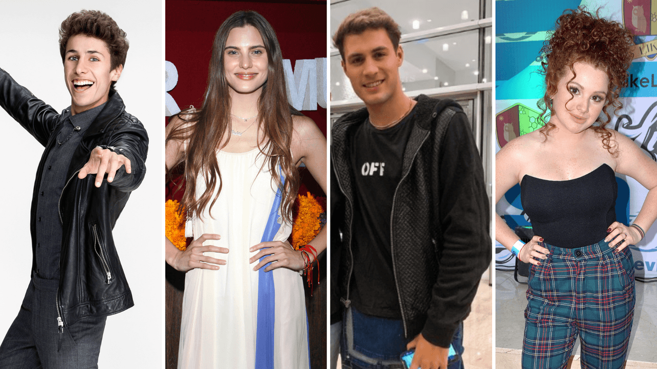 En meses pasados, el mundo del entretenimiento ha visto nacer la historia de amor de varios romances entre jóvenes estrellas. A continuación, te contamos cuáles son estos idilios amorosos.