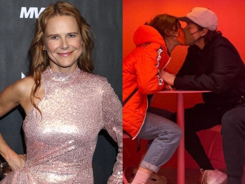 Tras beso de su hija con otra mujer, Nailea Norvind destapa: Siento la bisexualidad dentro de mí