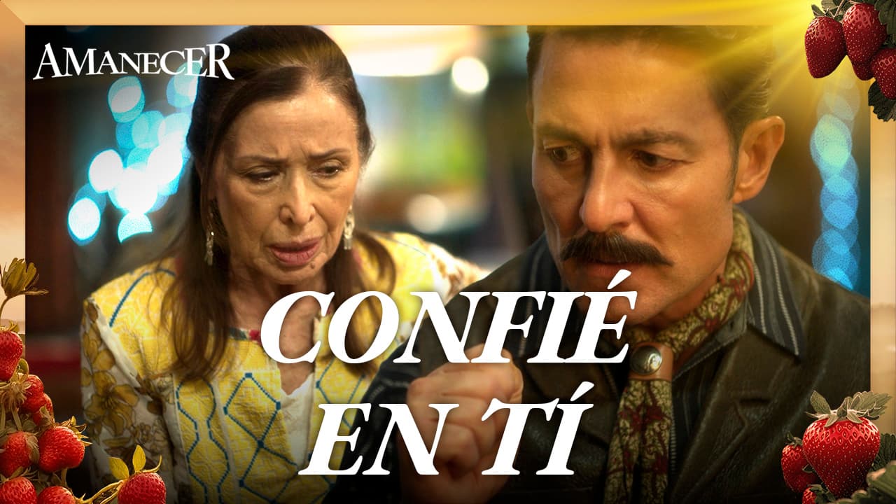 Leonel confirma que Jovita es su verdadera madre
