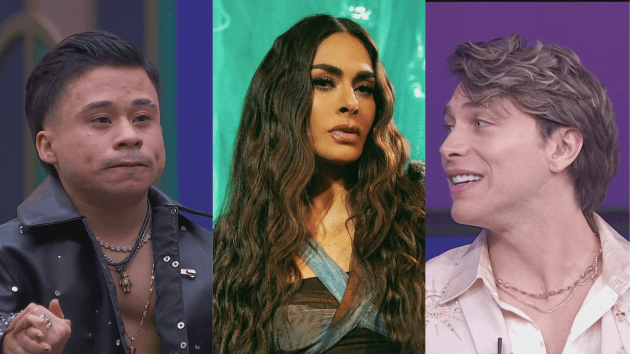 Aldo de Nigris se va de la fiesta de Galilea Montijo: ella pregunta por él y lo busca, Abelito reacciona