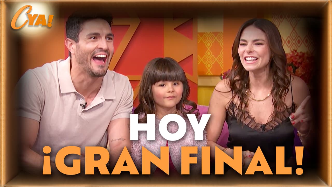 Alejandra, Chris y Almudena viven intensamente el GRAN FINAL de ‘Regalo de Amor’