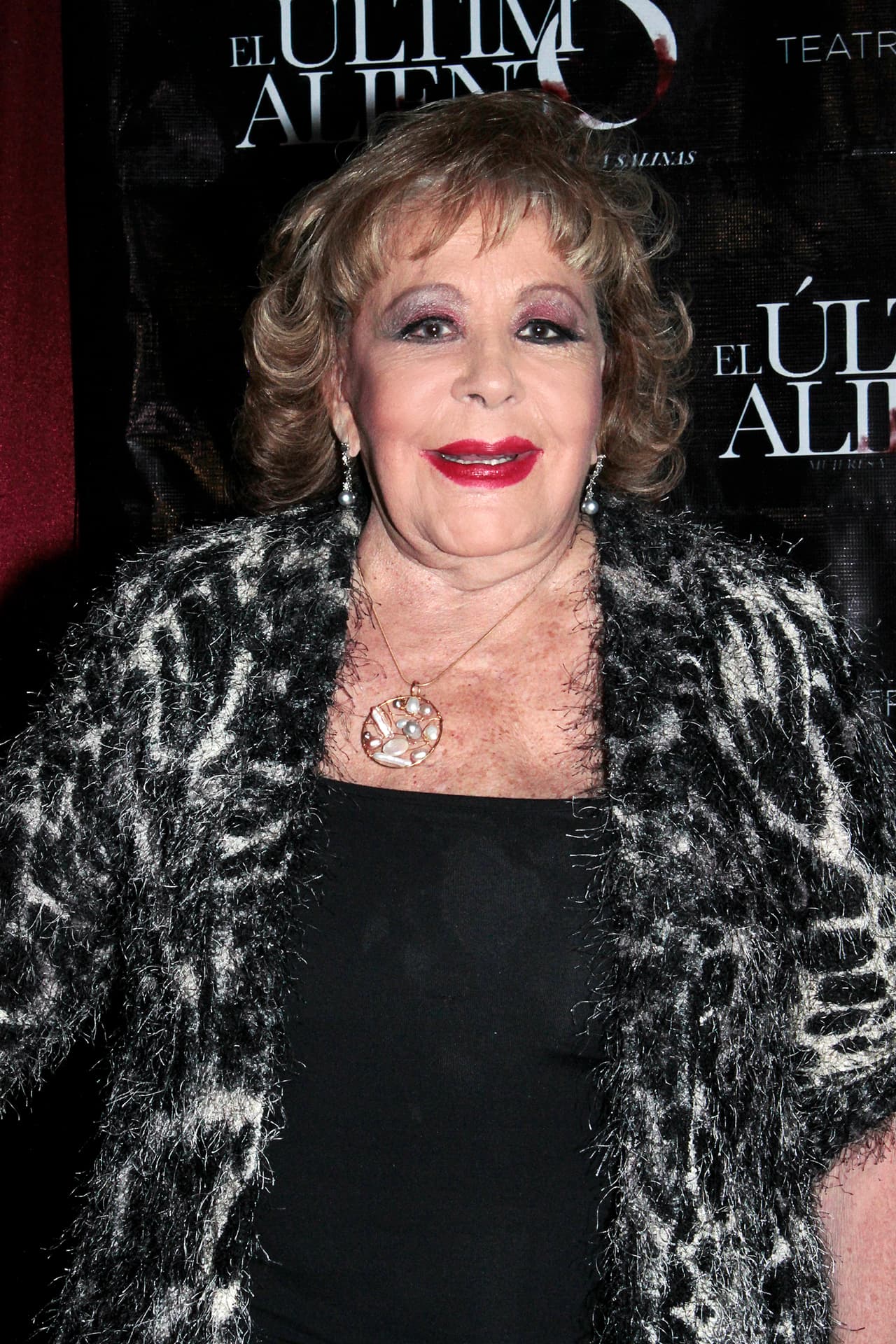 A Silvia Pinal le hubiera gustado tener más parejas