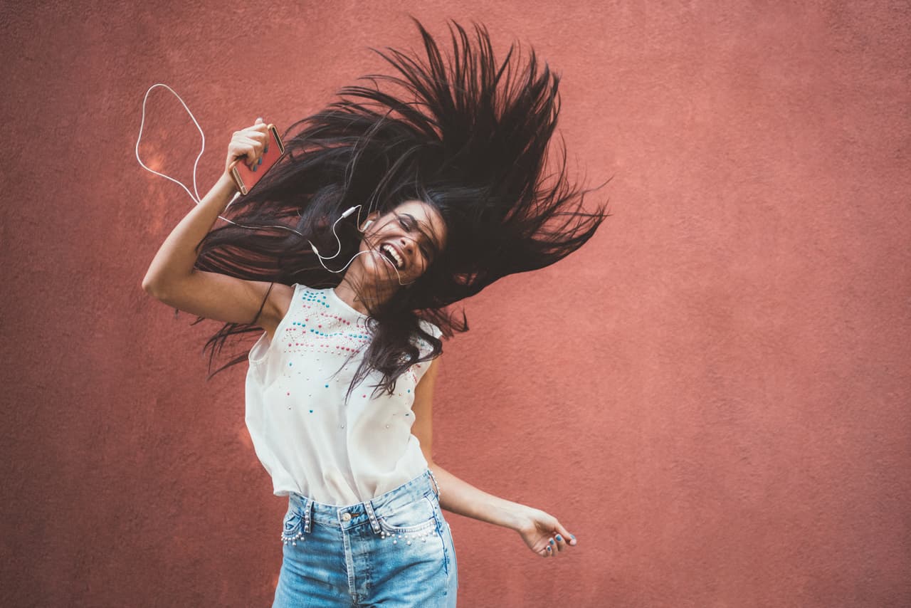Sagitario. Tu optimismo irradia belleza y diversión. Tienes la suerte de parecer siempre joven y feliz.