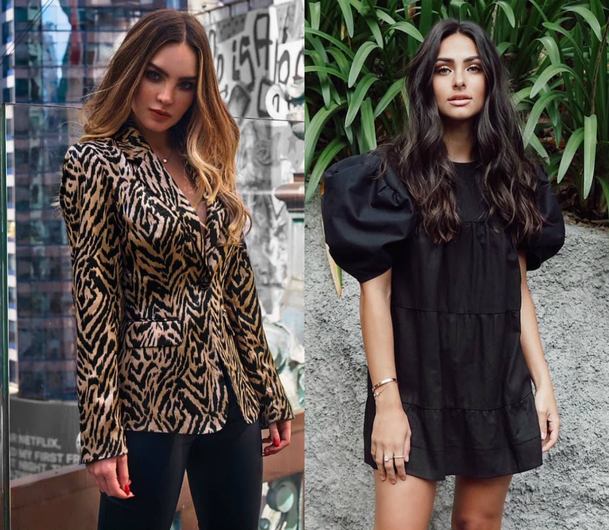 Belinda posa junto a Renata Notni y fans afirman: ‘Primera vez que opacan a mi Beli’