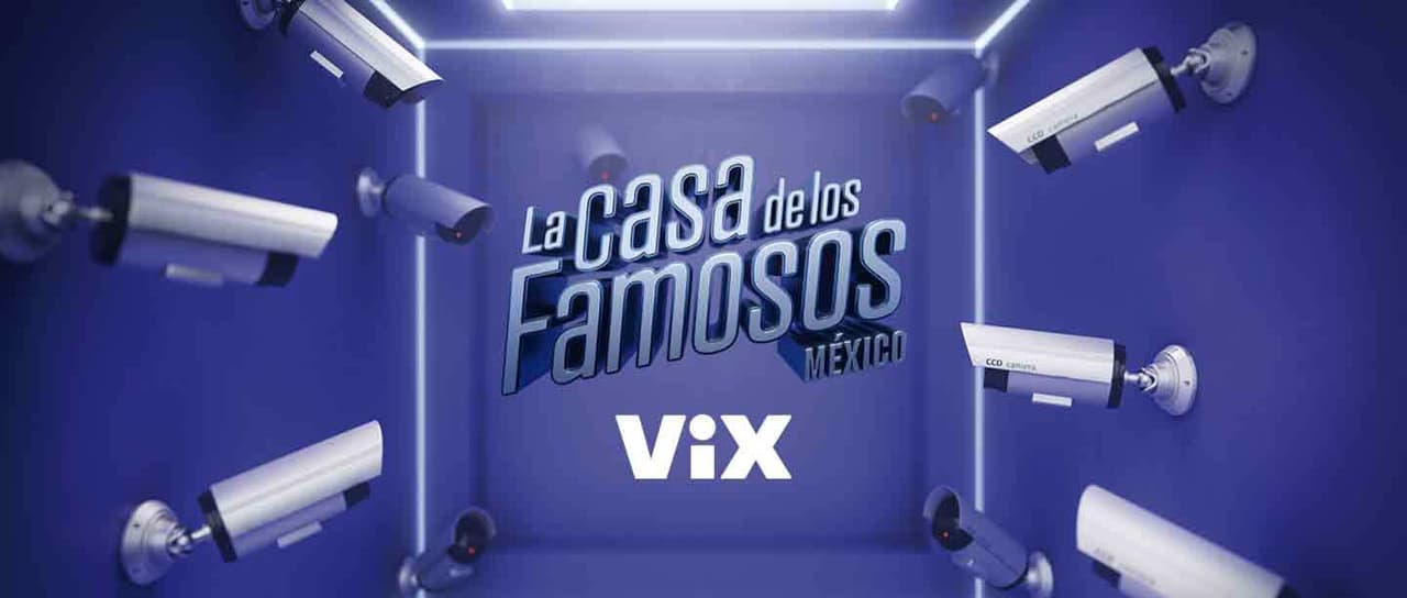 Cómo y cuándo ver el reality en vivo por ViX
