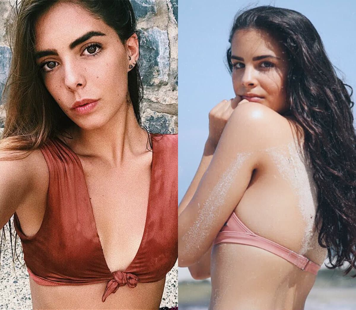 Talina niega que hijas de Mariana Levy vivan juntas y lanza piropo para una: “está guapérrima"