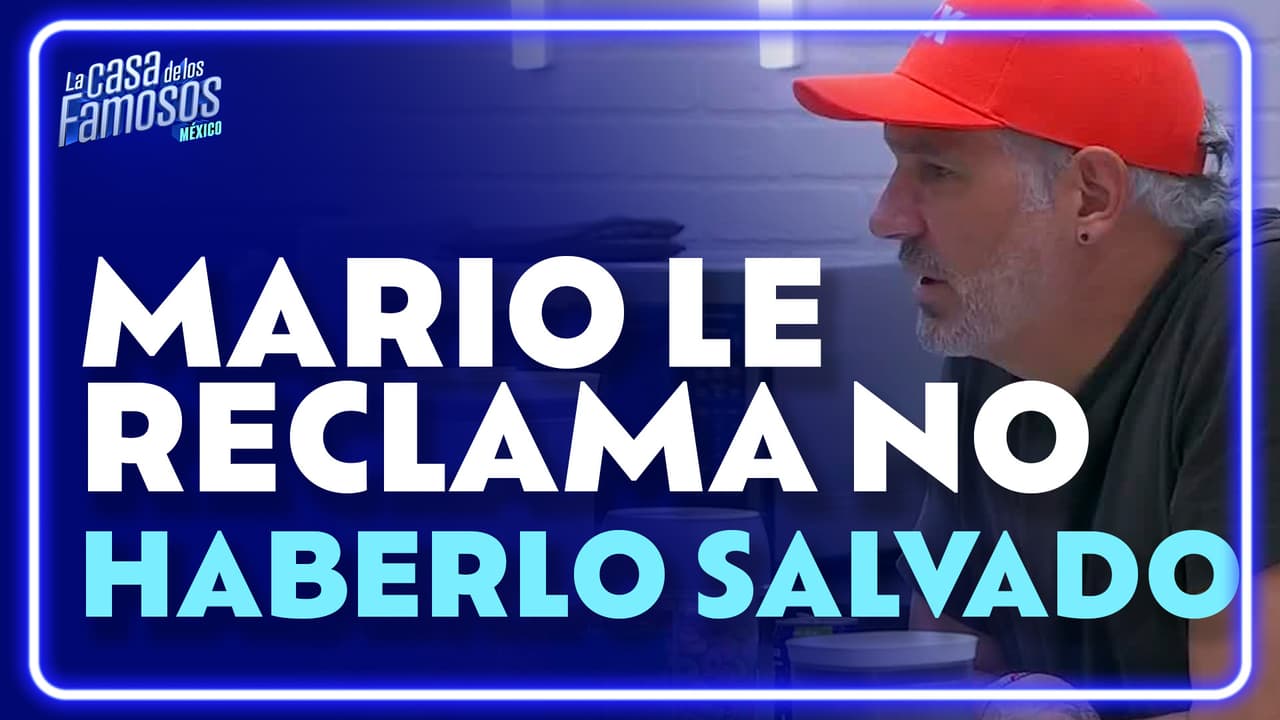 Arath y Mario hablaron de lo que se sentía estar NOMINADO